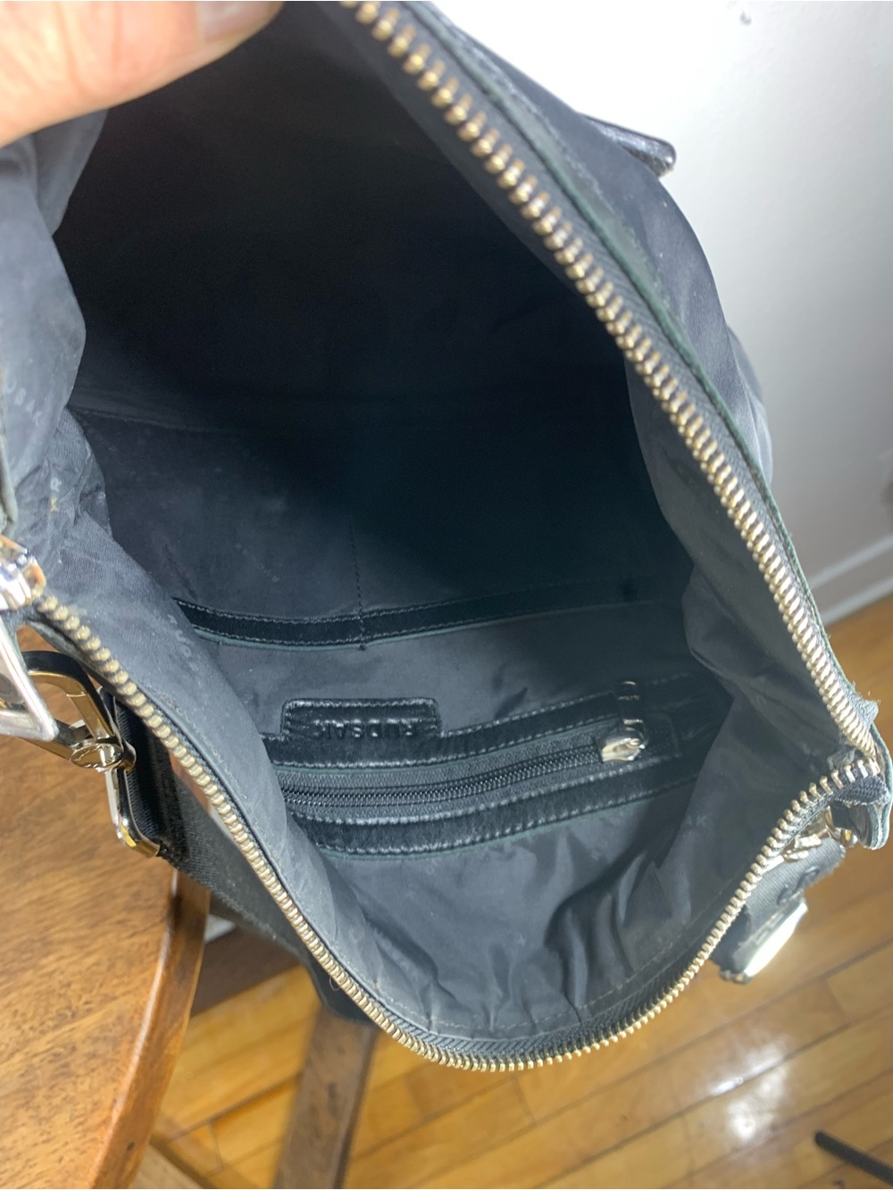 Rudsak unisex shoulder crossbody bag - Picture 11 of 11